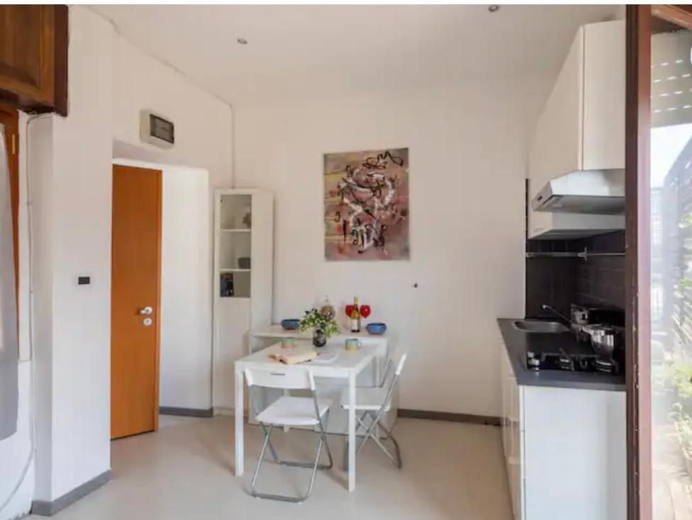 Attico Roma Lägenhet Exteriör bild