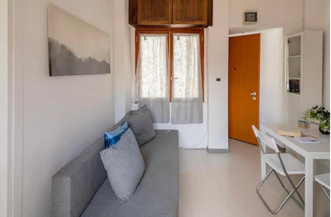 Attico Roma Lägenhet Exteriör bild